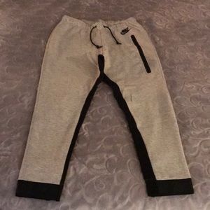 Nike Fleece Joggers.